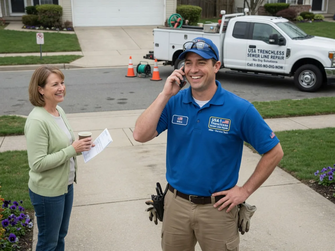 Sewer Line Repair Topton, NC FAQs